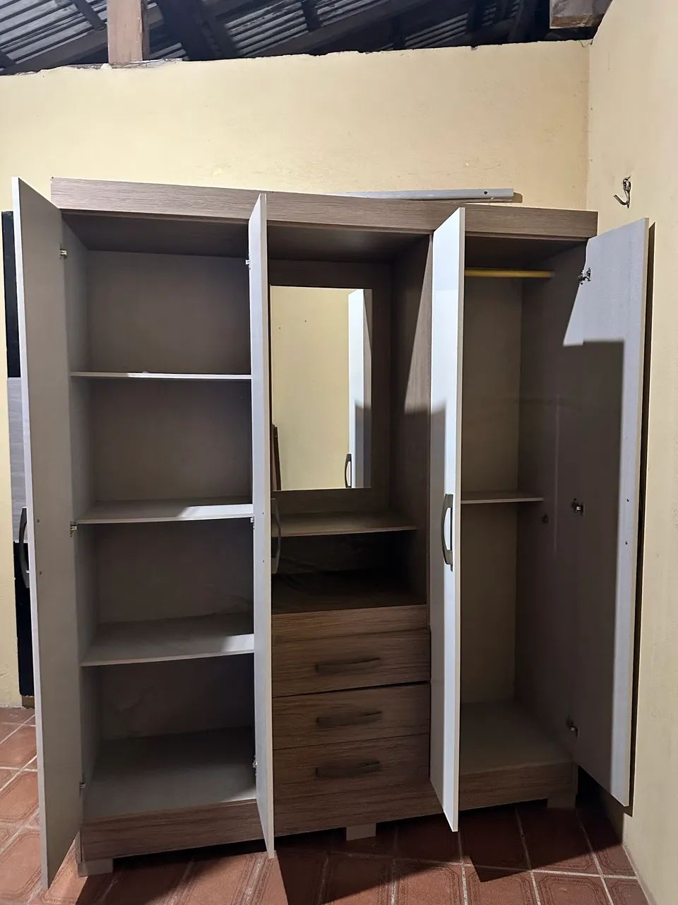 Vende guarda roupa  - Foto 2