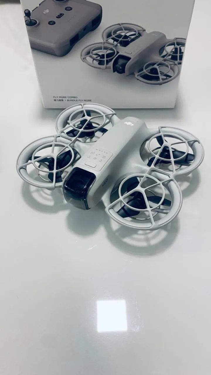 DJI Neo Fly More Combo | Pouco Uso | Completo - Foto 2