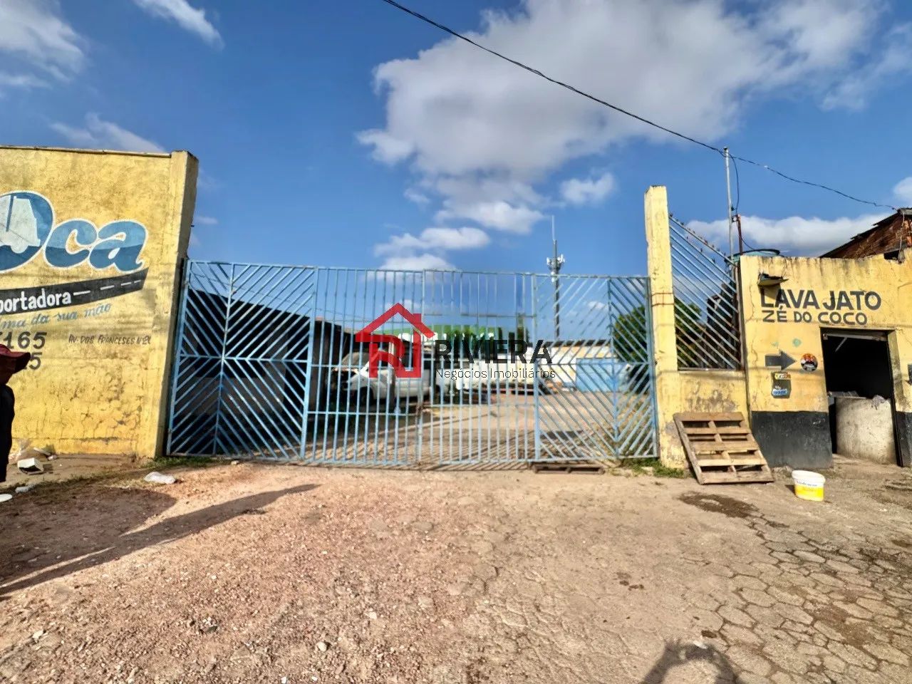 GALPAO COMERCIAL em SÃO LUÍS - MA, TIRIRICAL - Foto 2