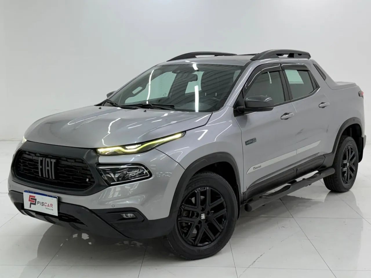 Fiat Toro 2021