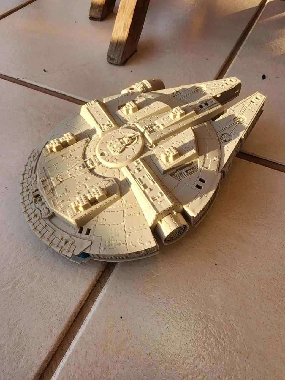 Nave Star Wars Millennium Falcon - Hasbro - Foto 3
