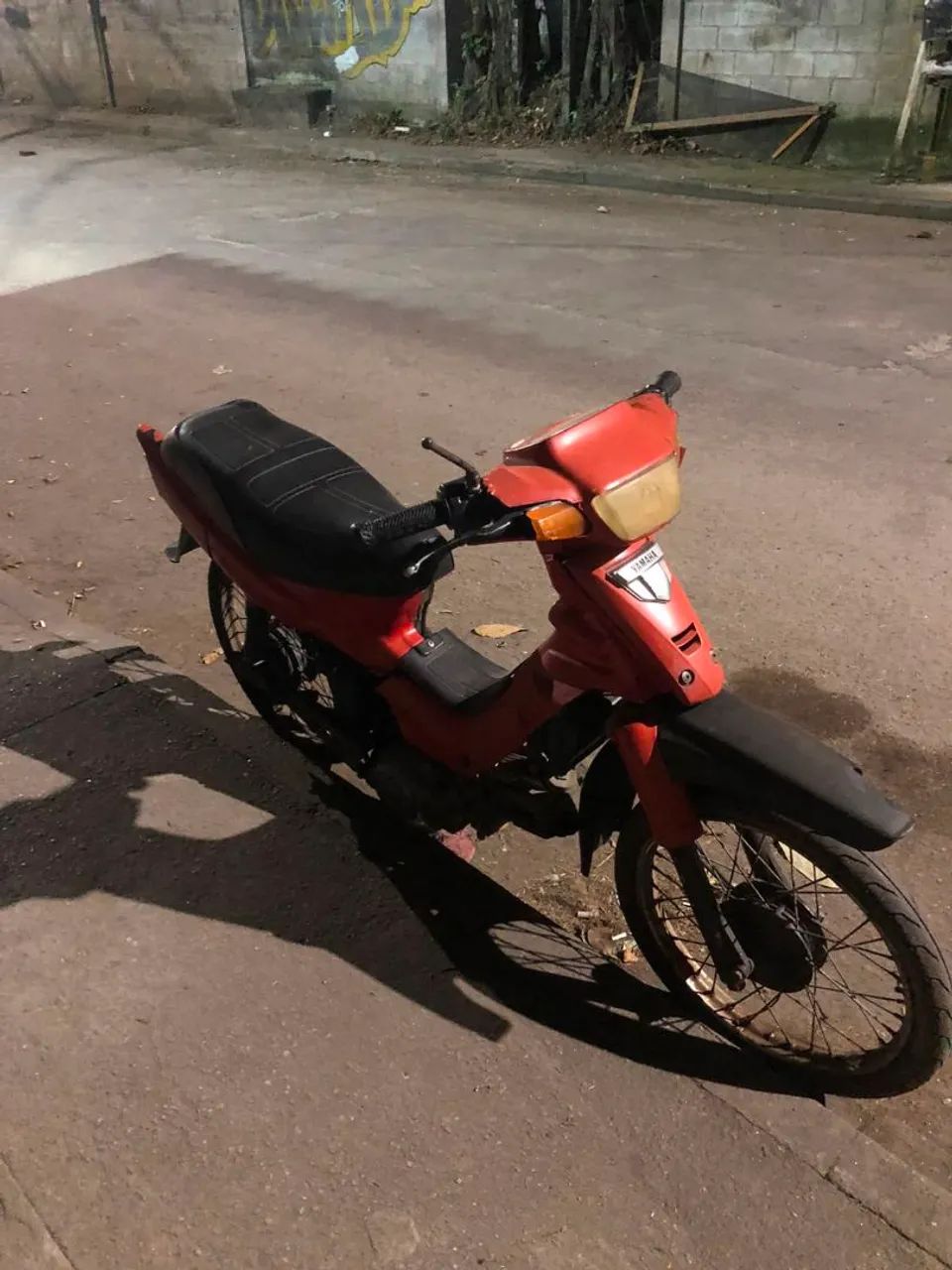Vendo moto