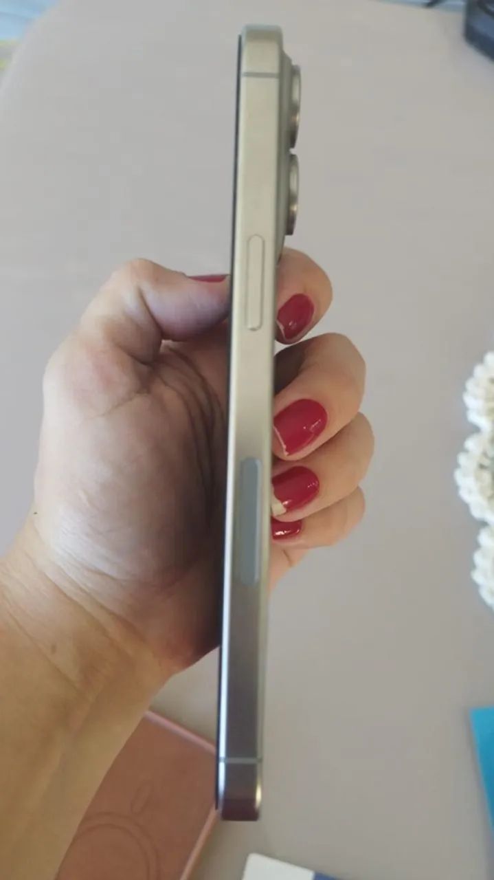 iPhone 15 pro max 256 GB - Foto 4