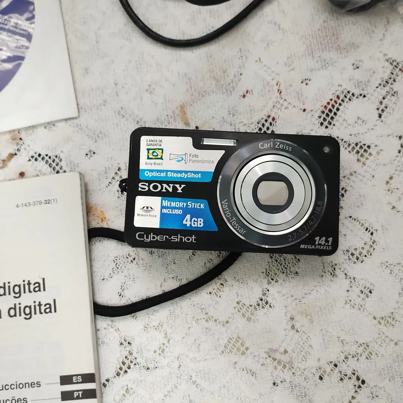 Camera digital sony - Foto 2