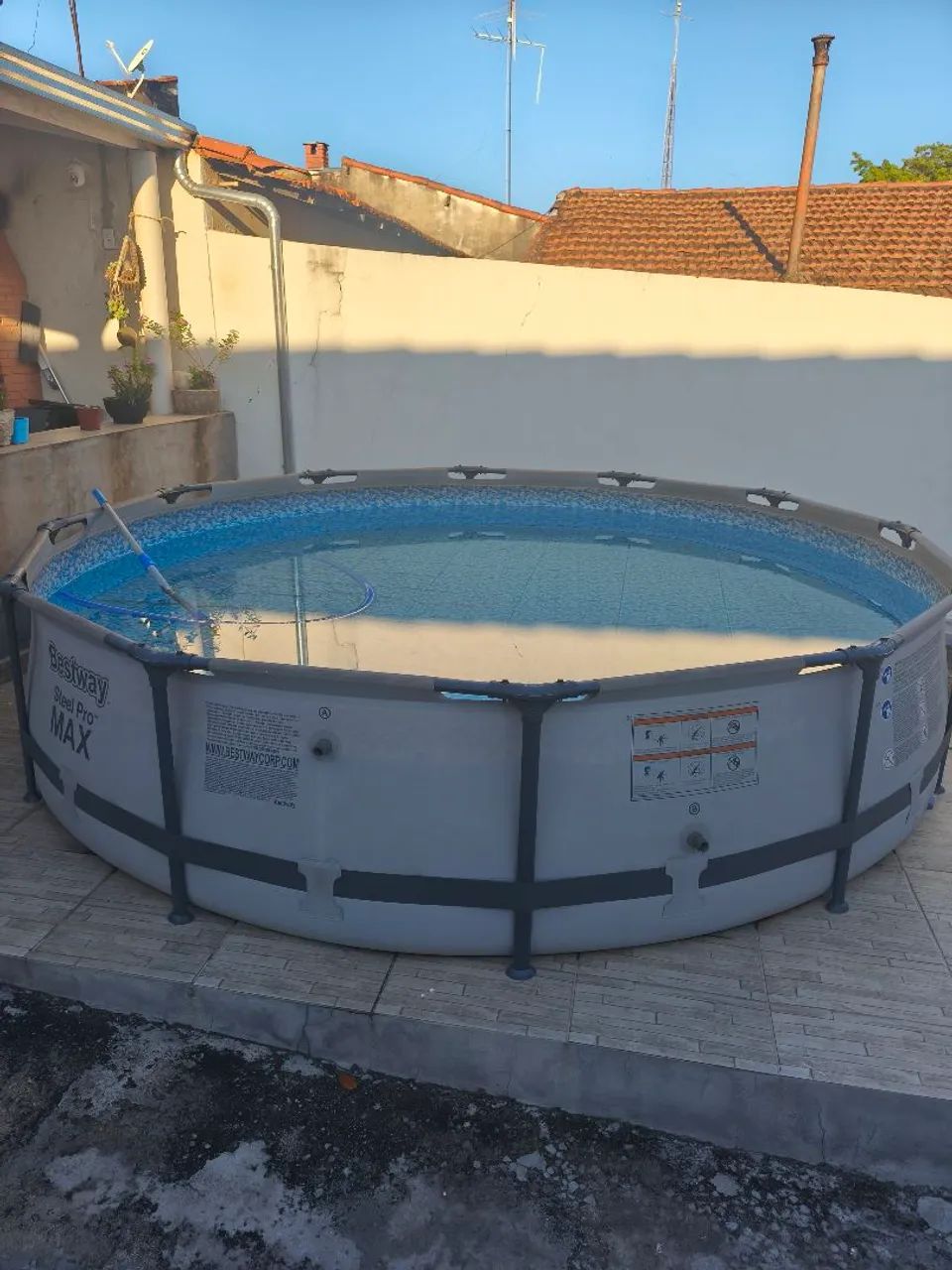 Piscina 7000L - Foto 3