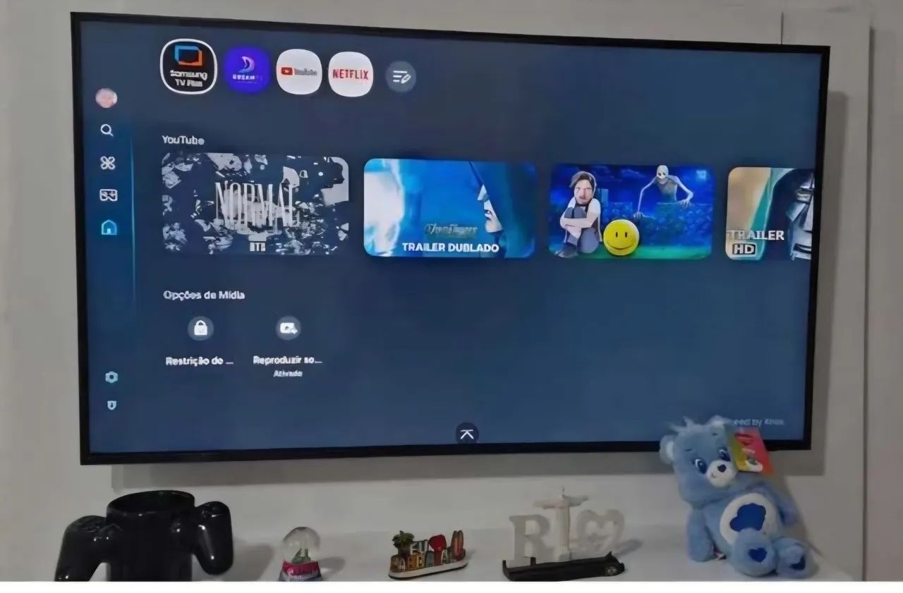 Tv 43 Polegadas ,Samsung smart e xbox - Foto 3
