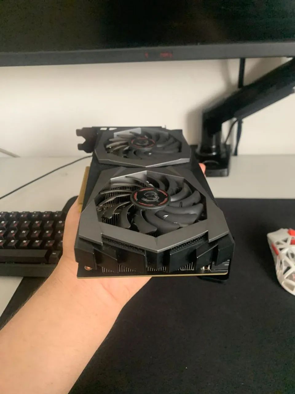 Gtx 1650 super msi - Foto 4