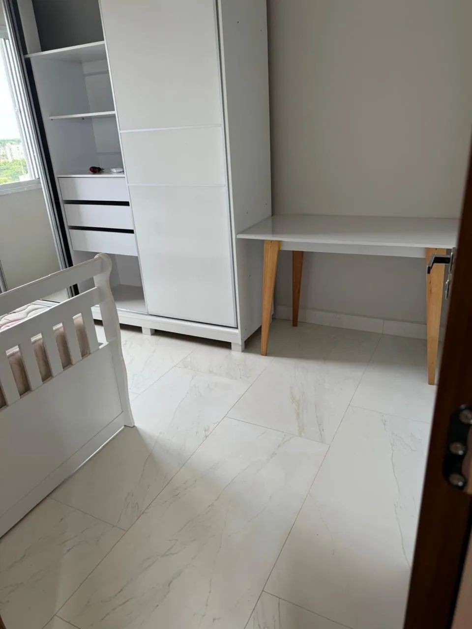 Apto mobiliado 2 quartos  - Foto 5