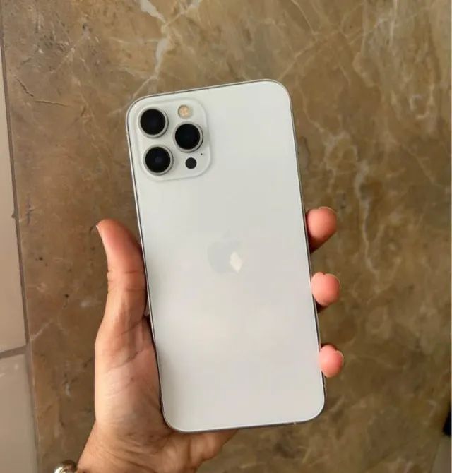 IPHONE 12 PRO MAX 128GIGAS - Celulares e Smartphones - Jardim
