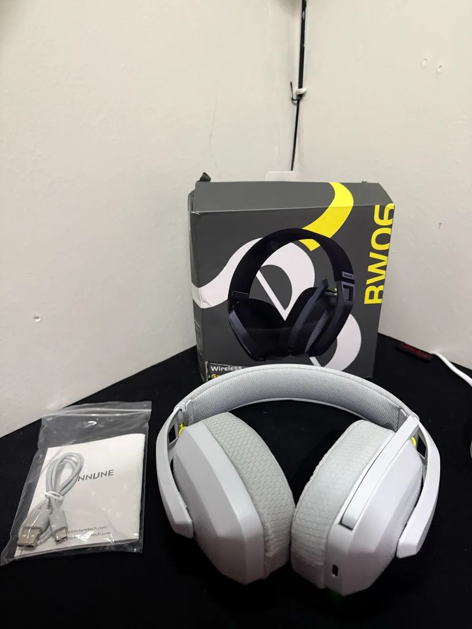 Headset Binnune BW06 - Foto 2