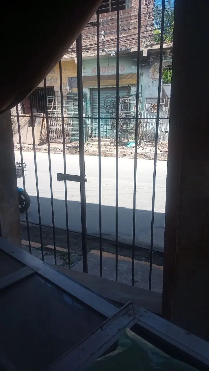 Grade pra comércio de frrro