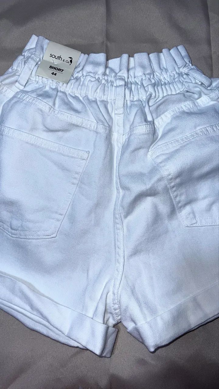 Short feminino 44