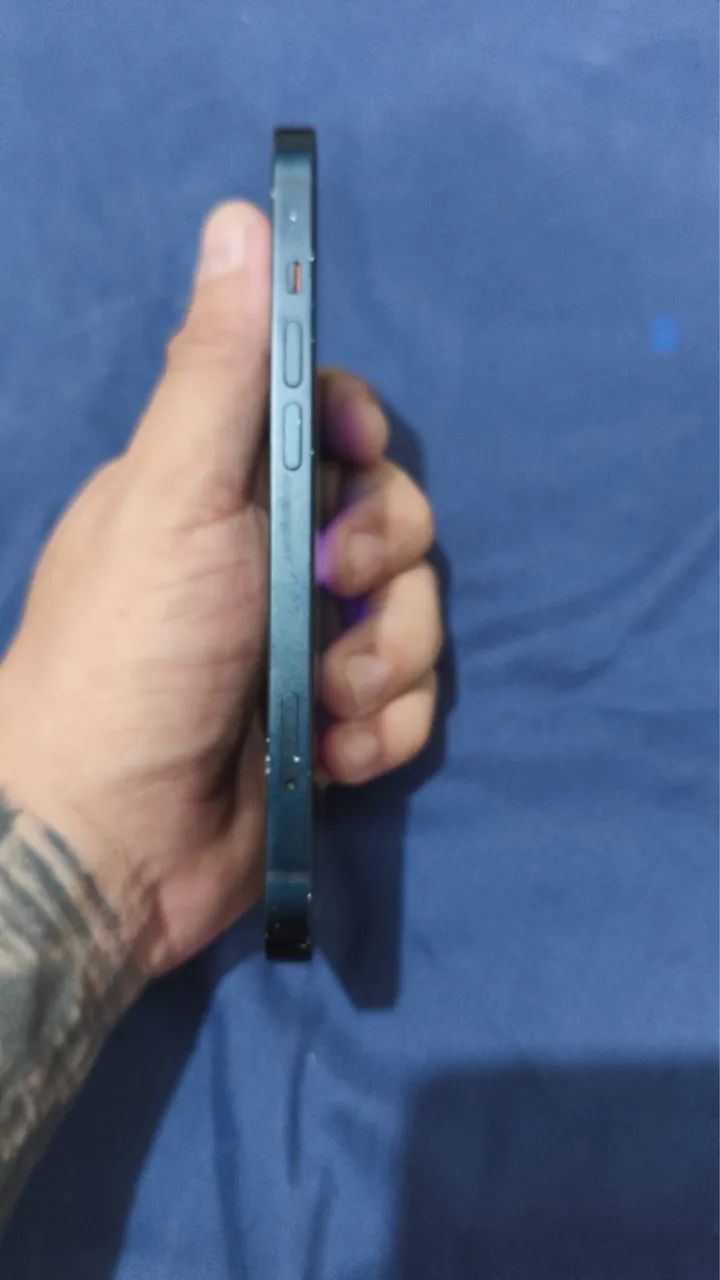 iPhone 13 de 128gb com nota fiscal 