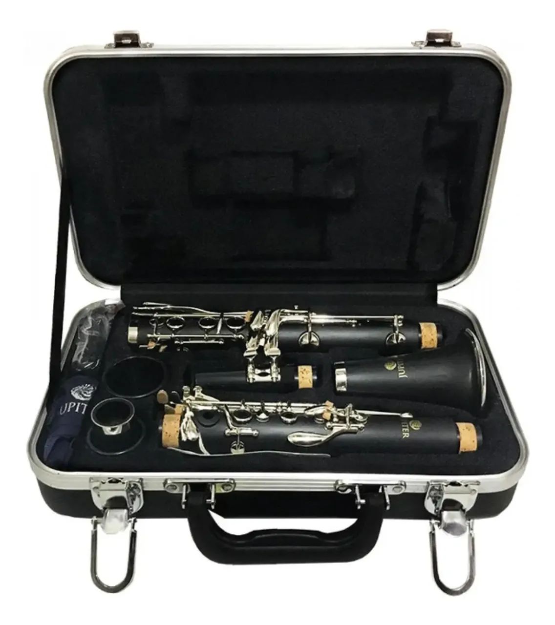 Clarinete Jupiter Abs Jupiter Jcl700n Abs Em Bb Com Case