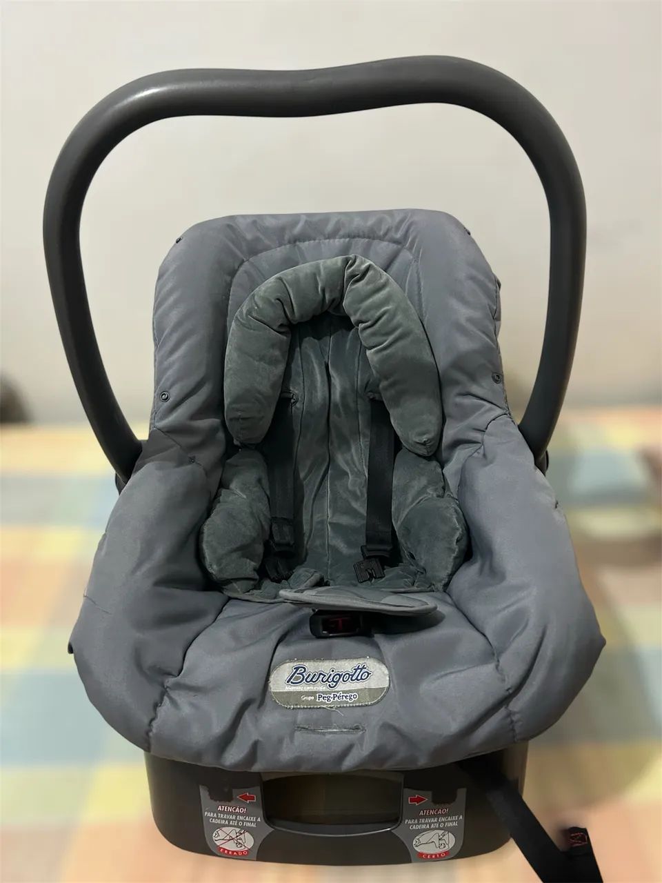 Bebê conforto