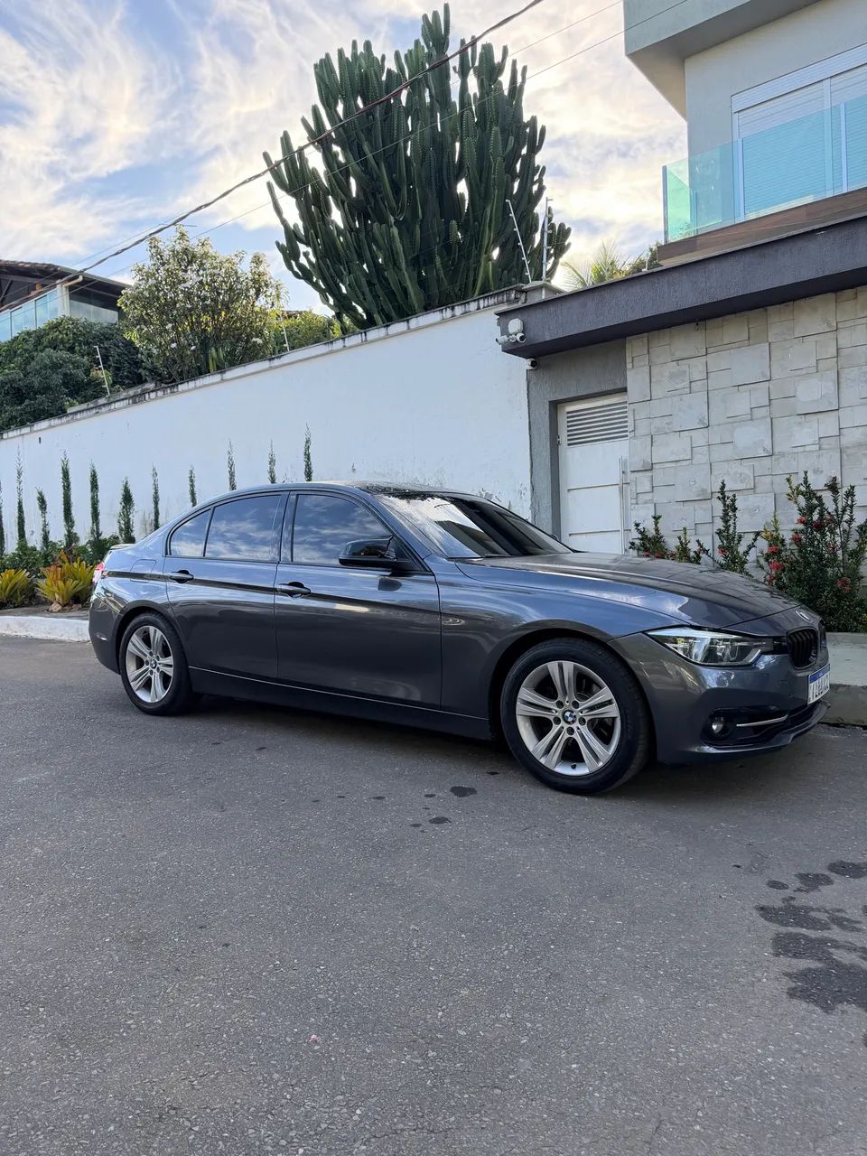 BMW 320I 2017