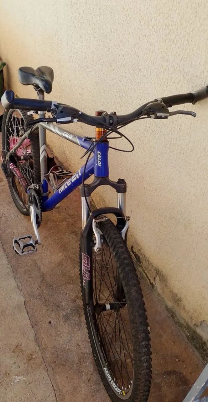 Bicicleta aro 26 