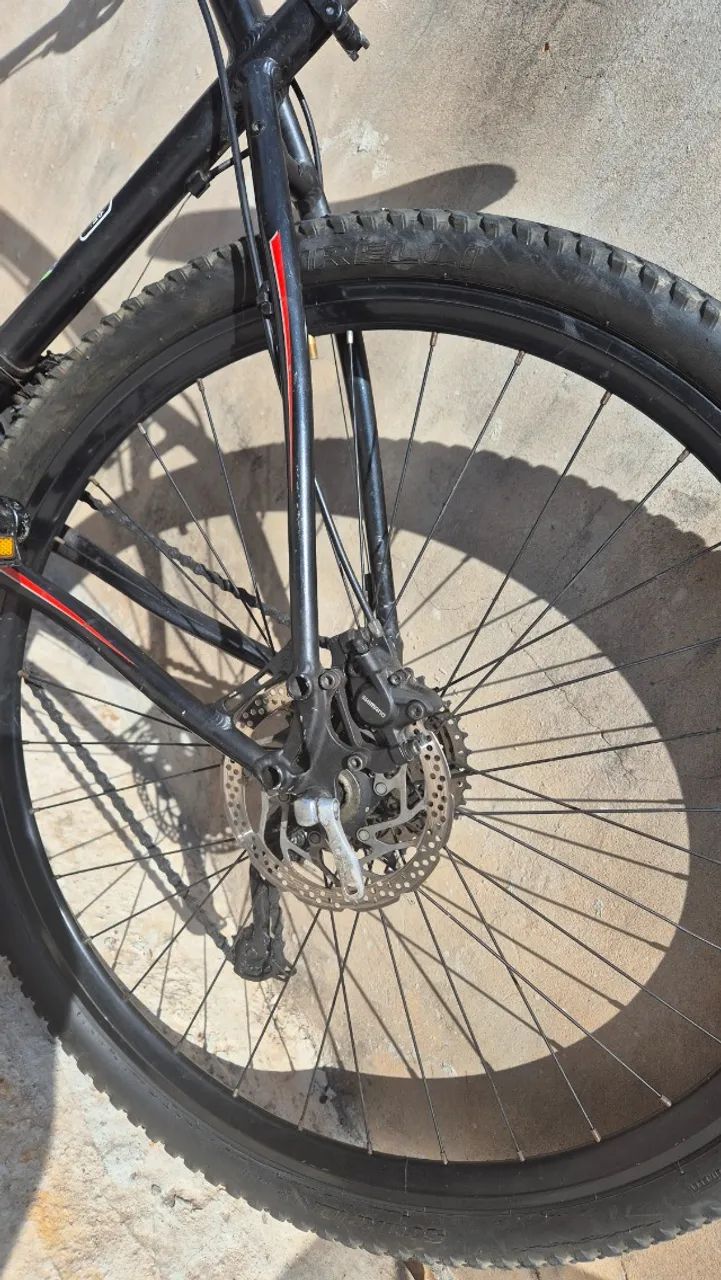 Bicicleta Mountain Bike Aro 29 - Foto 5