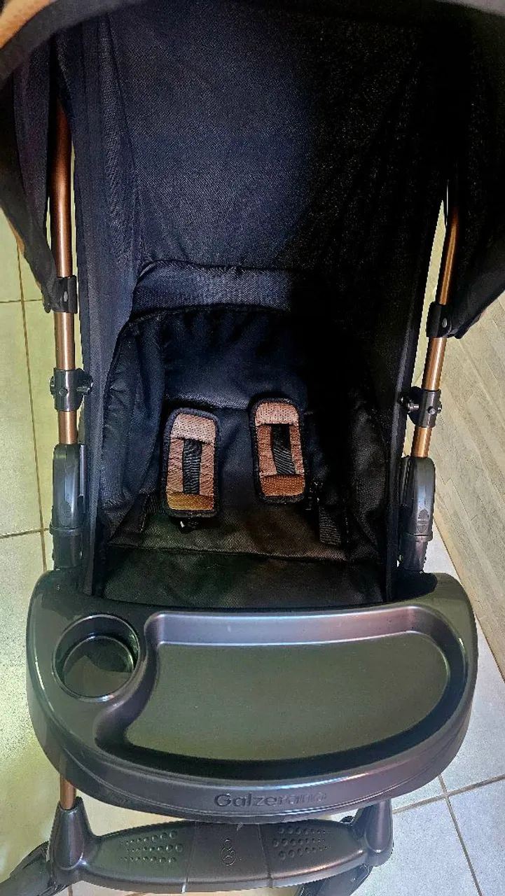 Carrinho de bebê  - Foto 3