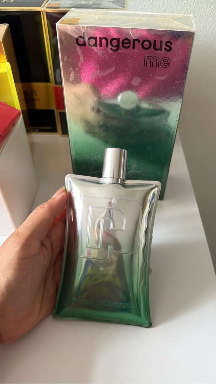 Dangerous me - Paco Rabanne- Eau de Parfum. - Foto 2