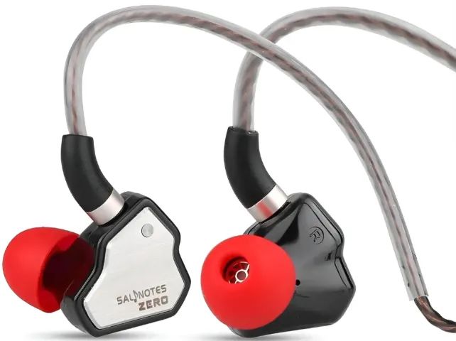 Fone Iem 7hz Zero Salnotes Lacrado