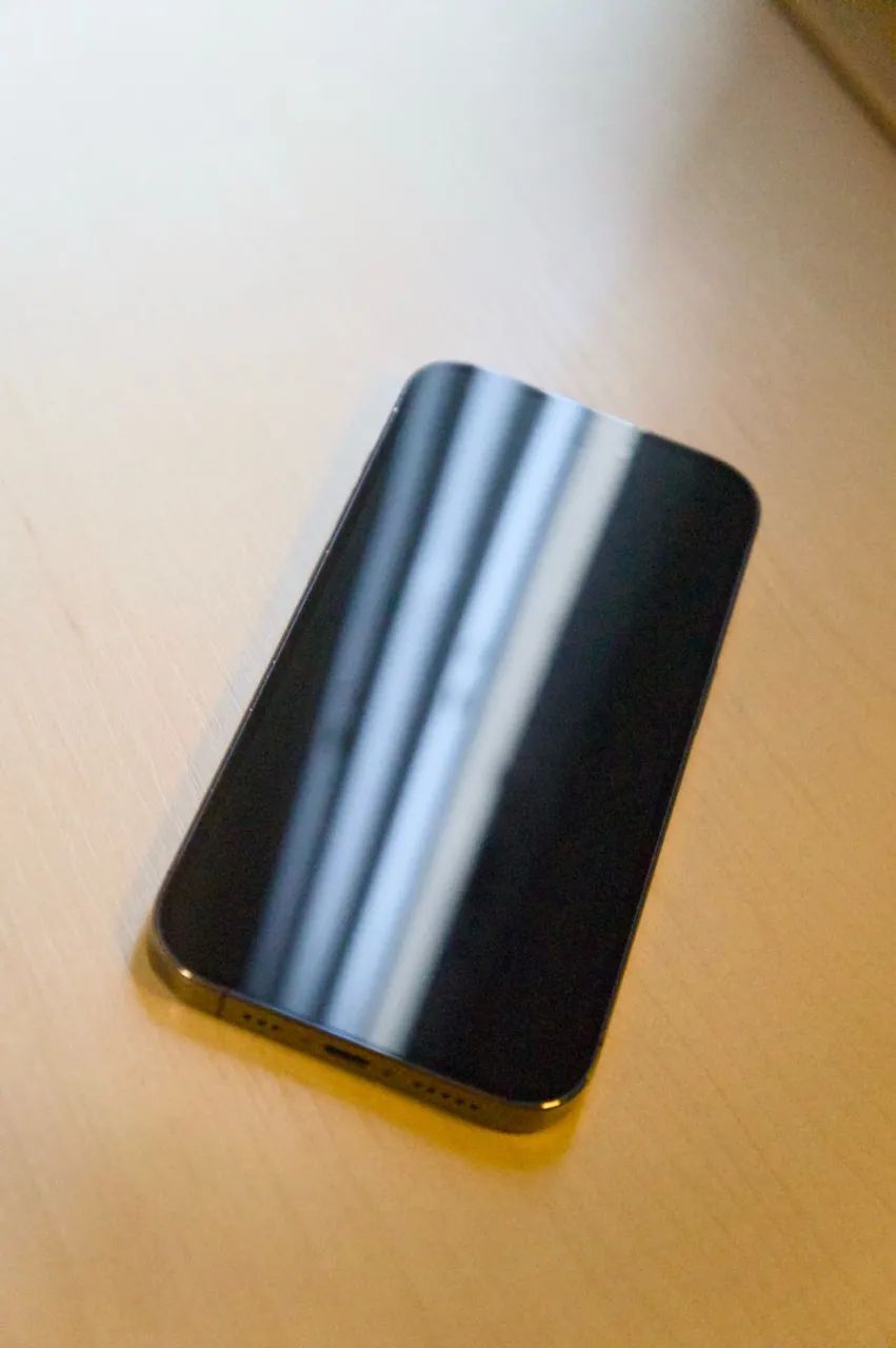 iPhone 14 Pro 128GB Deep Purple - Foto 3