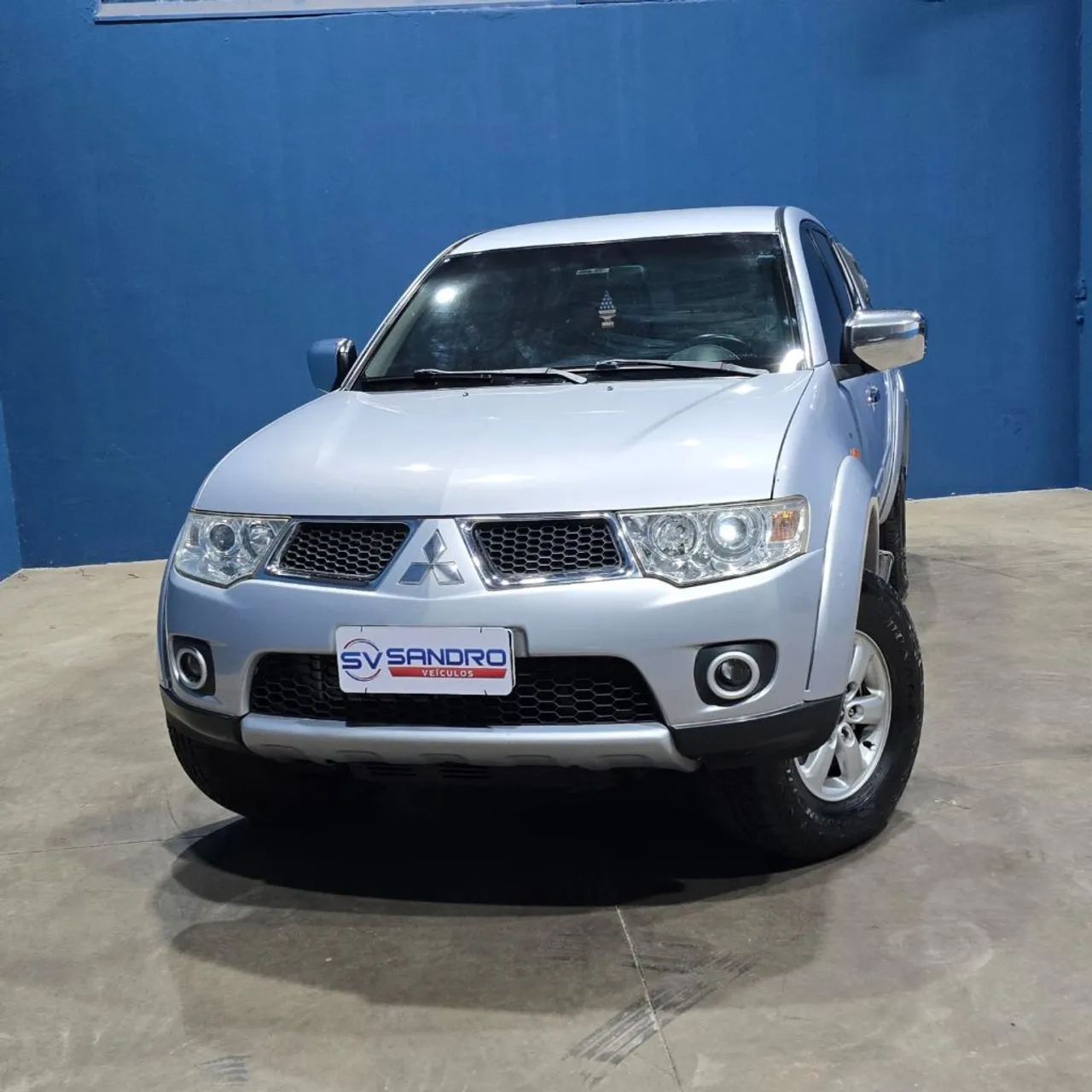 Mitsubishi L200 2013