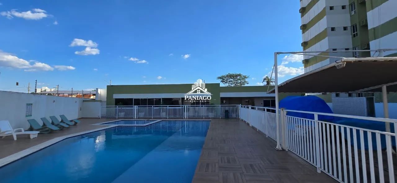 Apartamento 2 quartos Elevador | Garagem coberta | Torres de Várzea Grande/MT