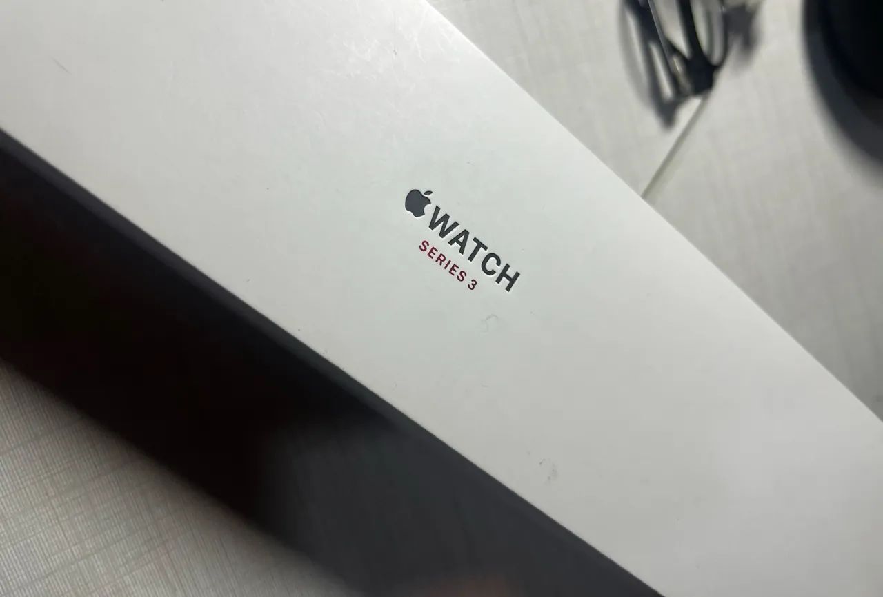 Apple Watch Series 3 - 38mm - Foto 4