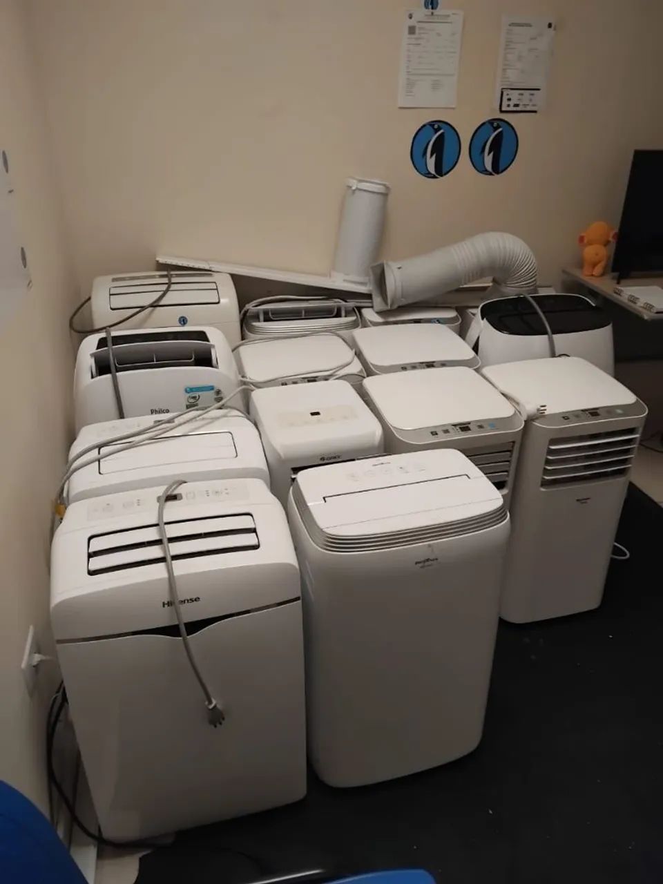 Ar Portátil Nova América  - Foto 3