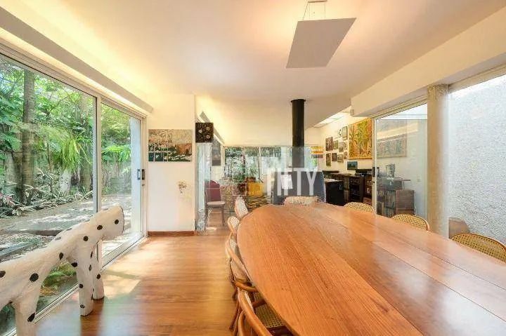 Casa de Vila com 4 Quartos para alugar, 263m² , Itaim Bibi, SP.