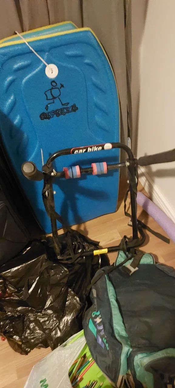 suporte de bicicleta 