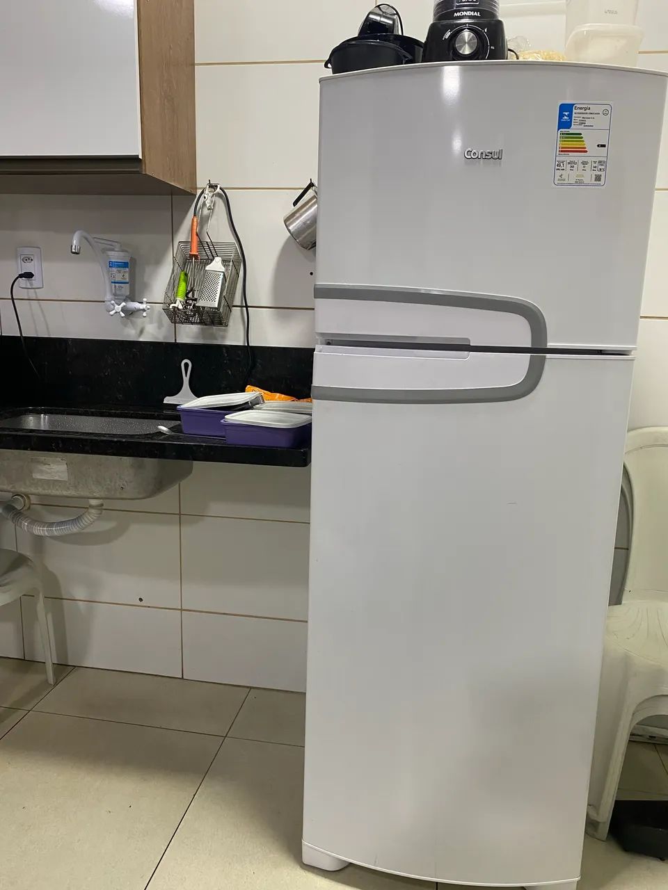 Passo loja de açaí em funcionamento  - Foto 2