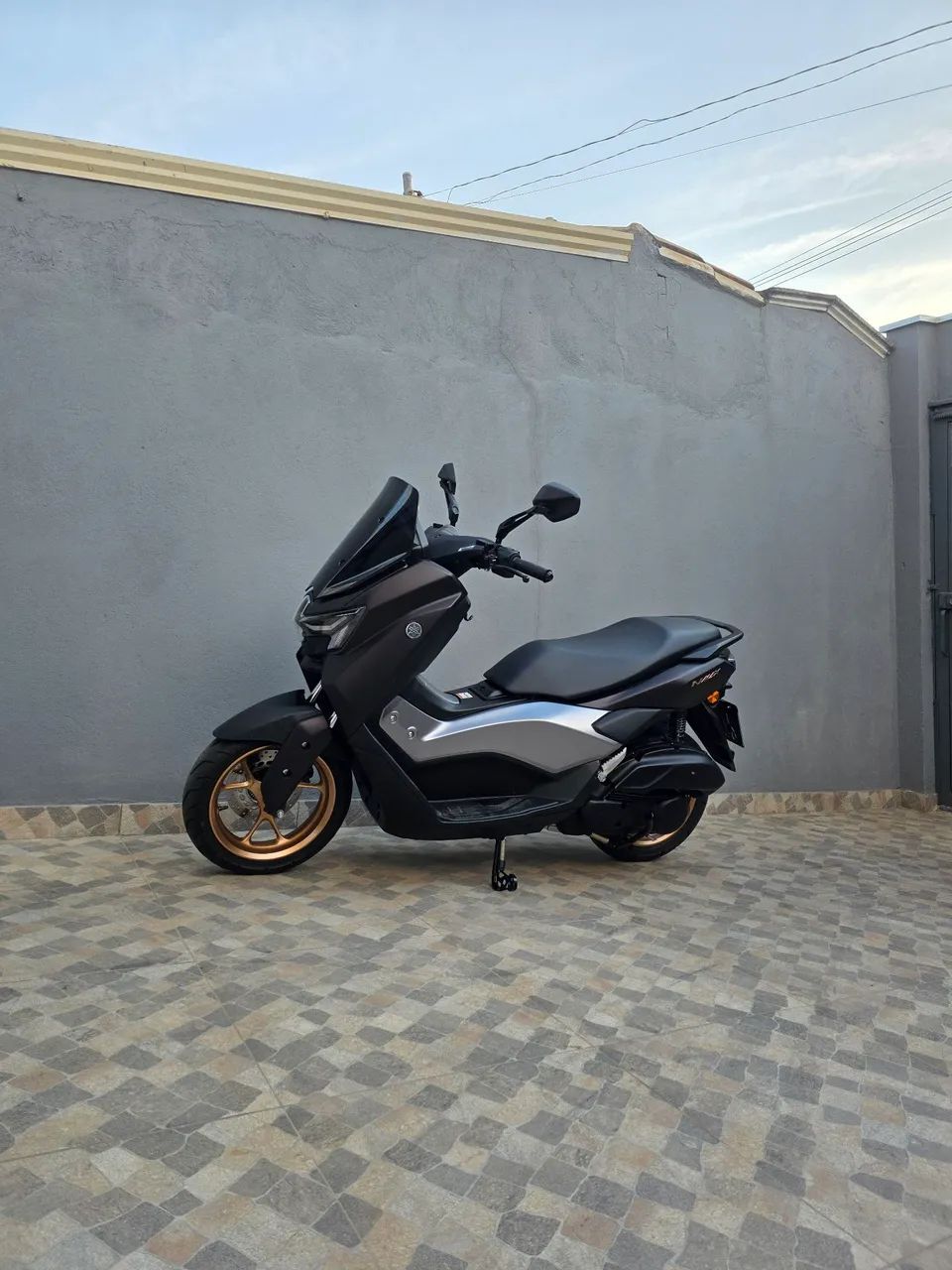 NMAX 160 top - Foto 4