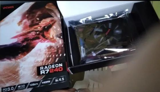 Placa de vídeo 4 GB - Foto 2