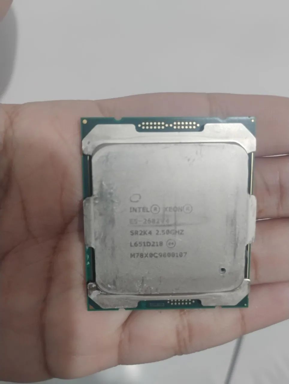 Troco ou vendo processador Intel Xeon e5 2682 v4