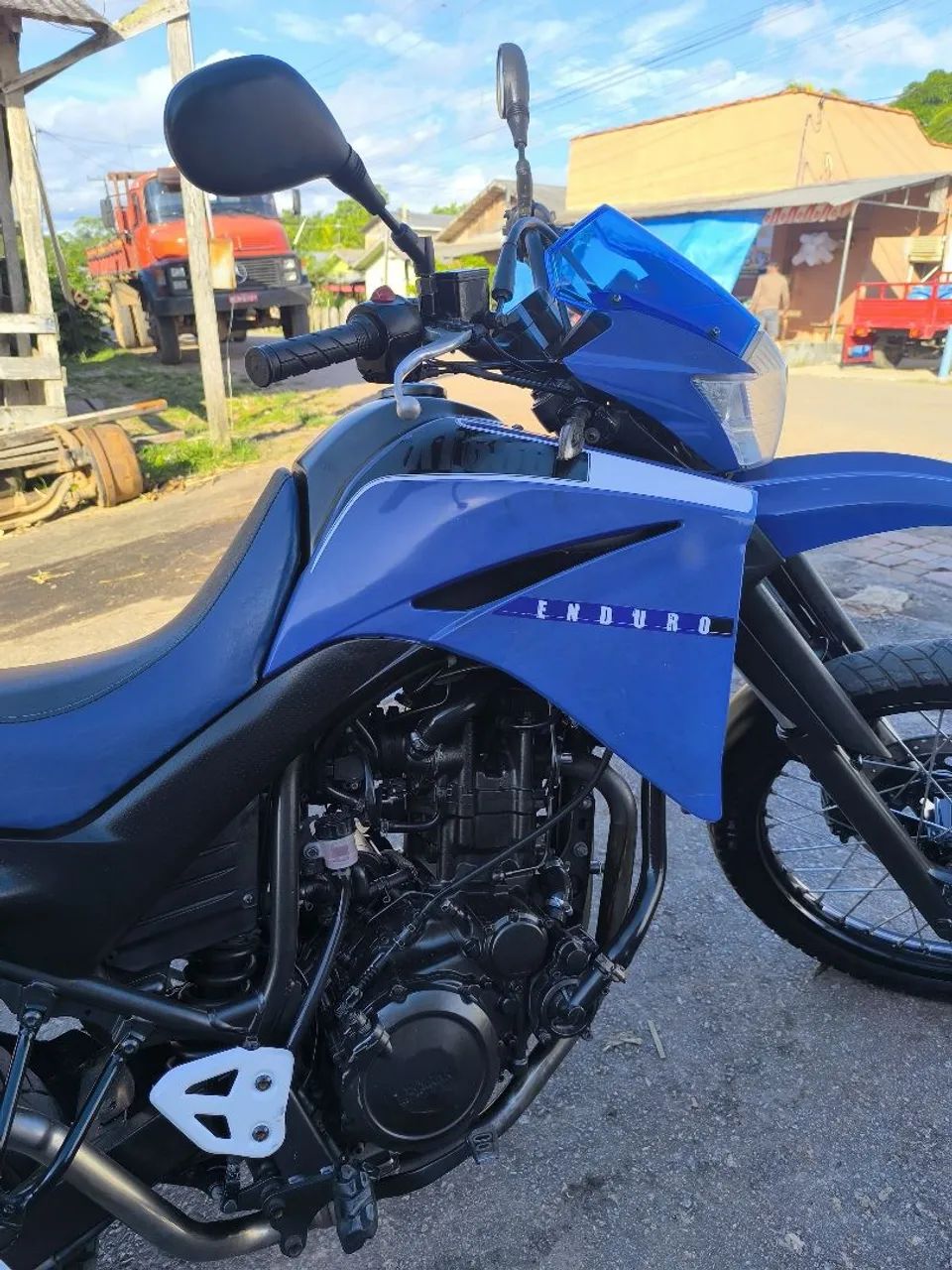 Vende-se xt660r  - Foto 2