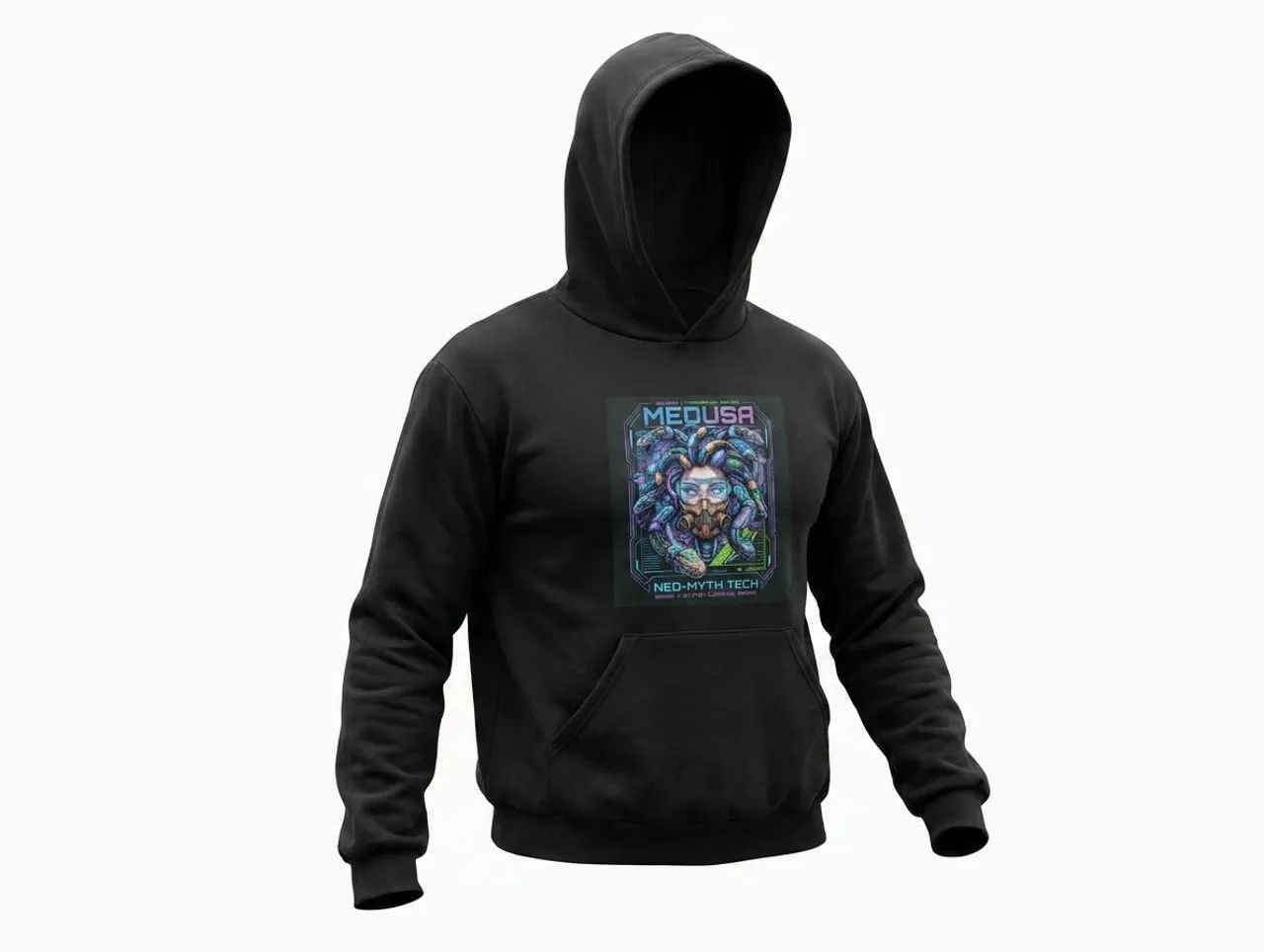 Moletom Medusa