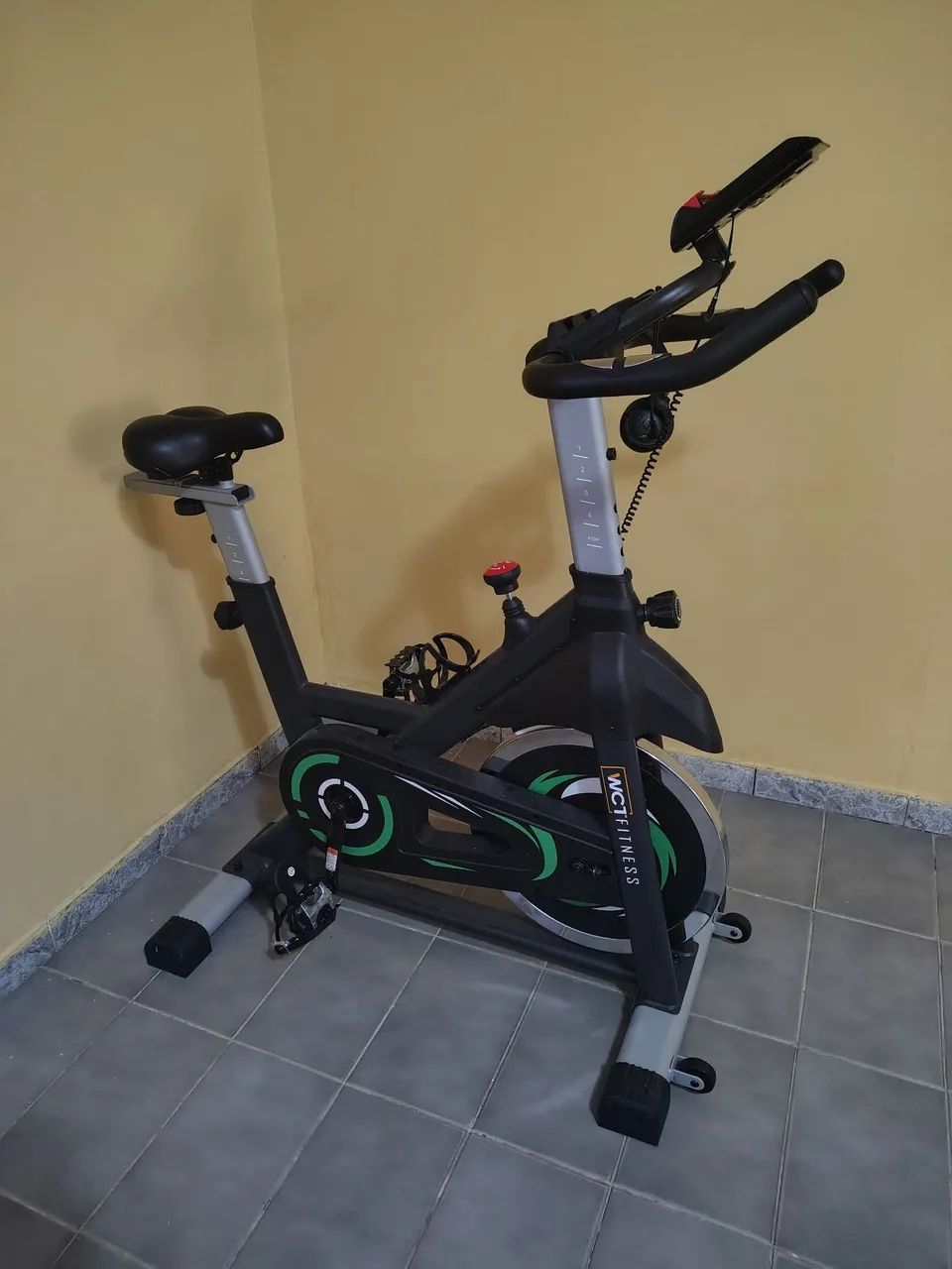 Bicicleta Ergométrica 