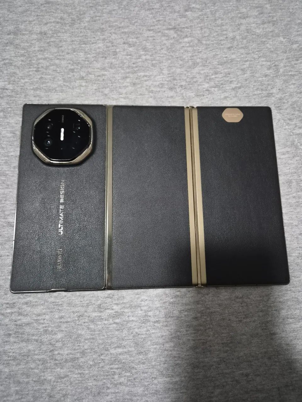 Huawei mate Ultimate XT tela quebrada - Foto 4