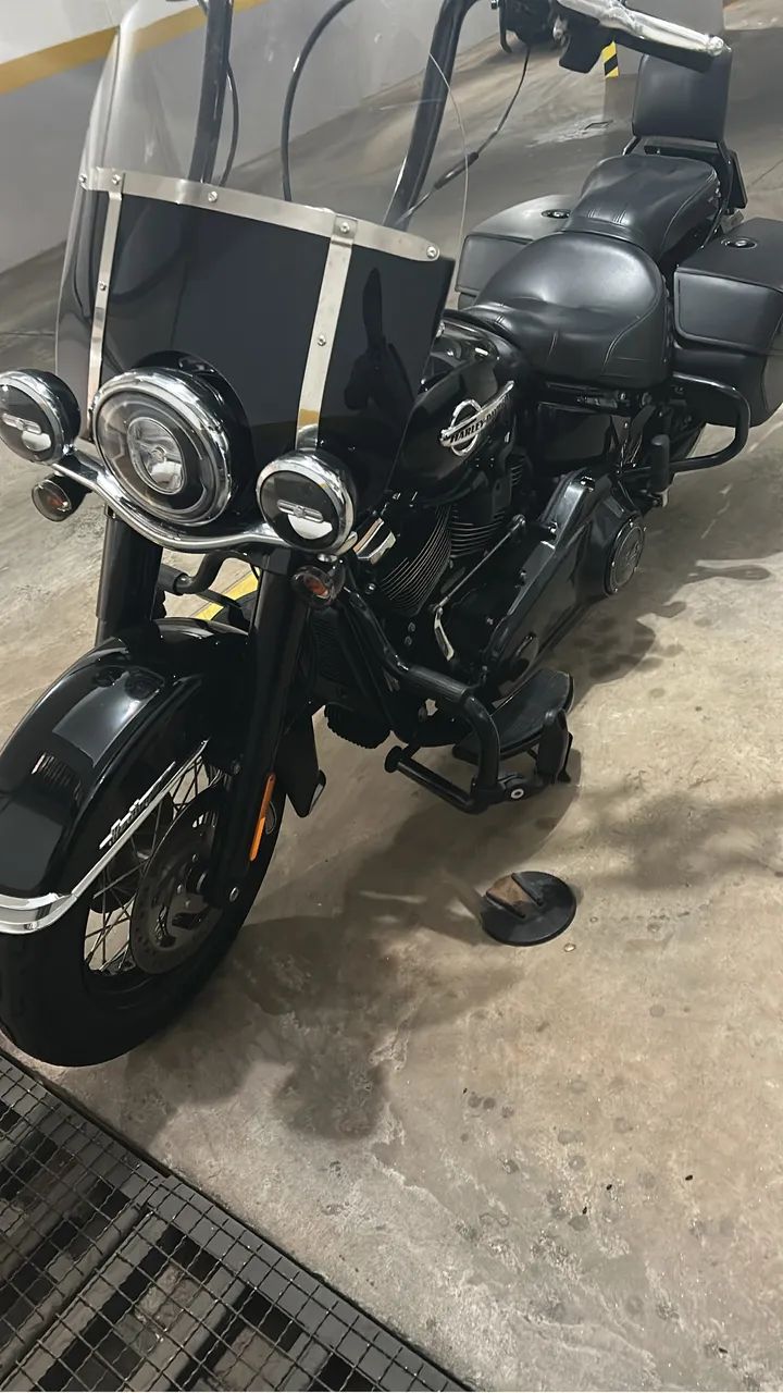 HARLEY HERITAGE 2020 - Foto 2