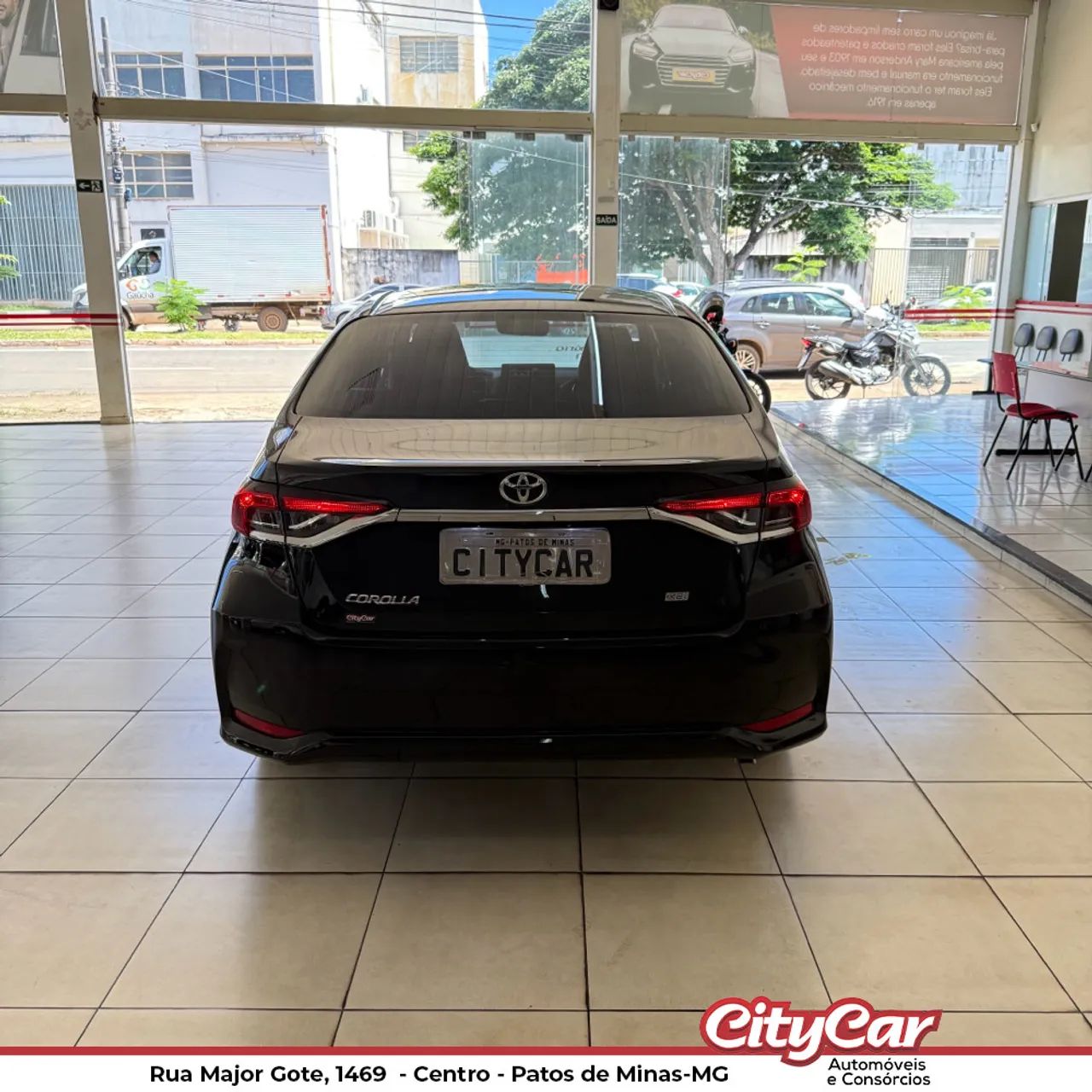 Toyota Corolla 2021 - Foto 5