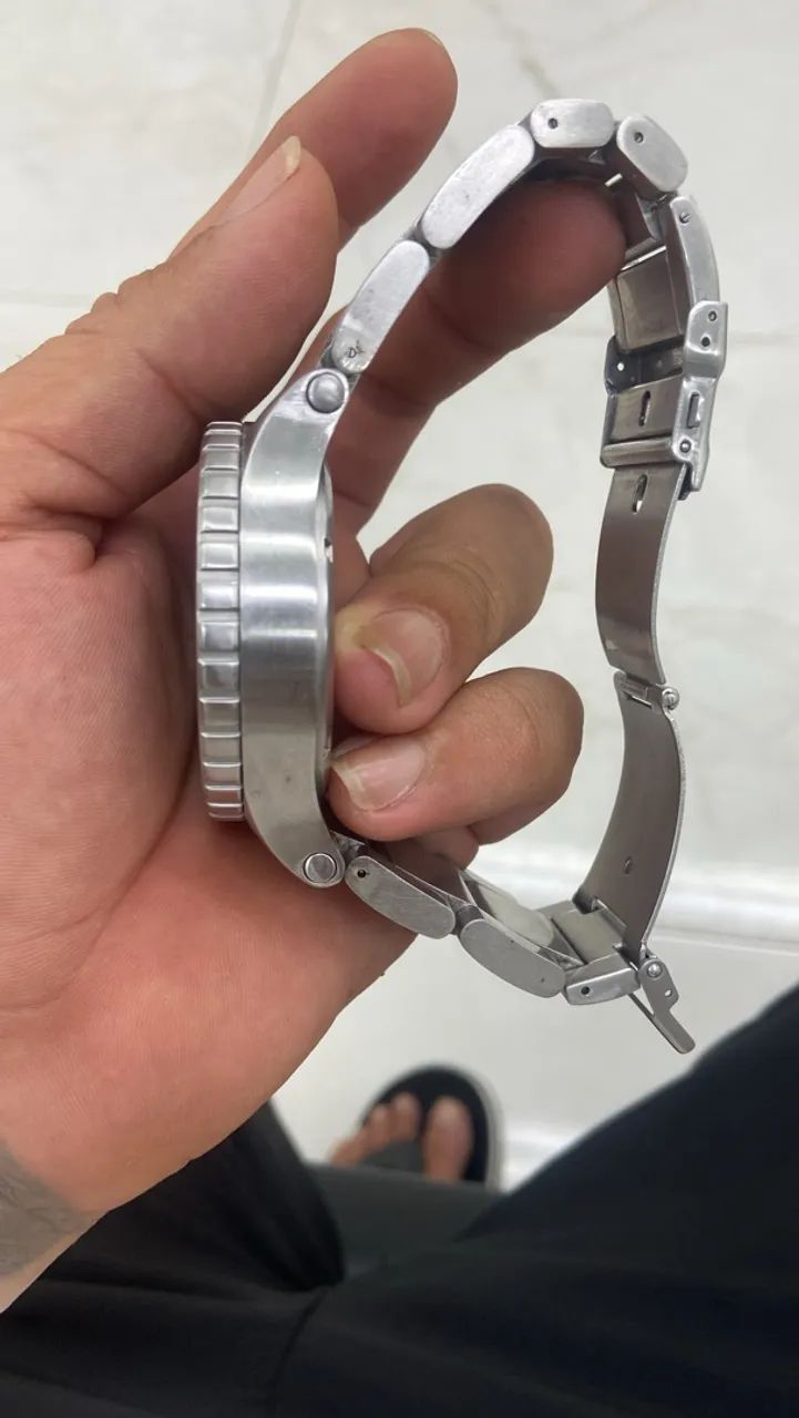 Relógio da marca Nixon  - Foto 3