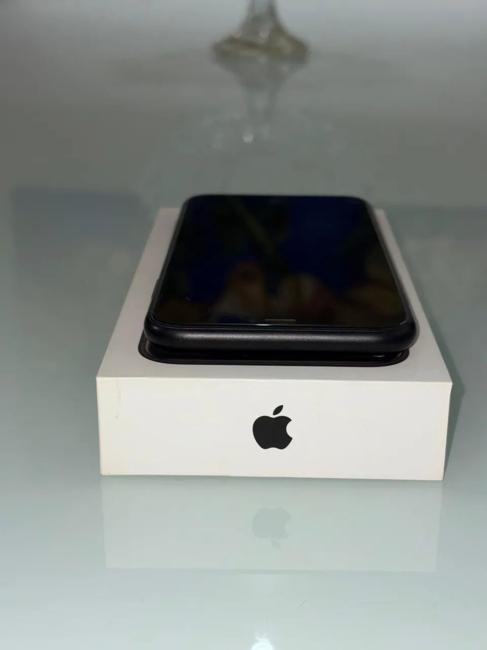 iPhone XR 64GB 本体 iPhone XR 64 GB azul - Bom (Recondicionado) | Parcelamento sem juros
