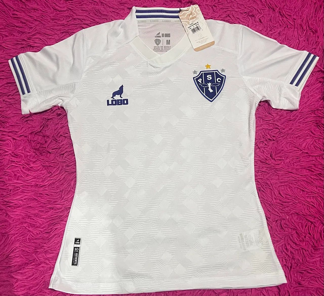 Camisa do Paysandu feminina 