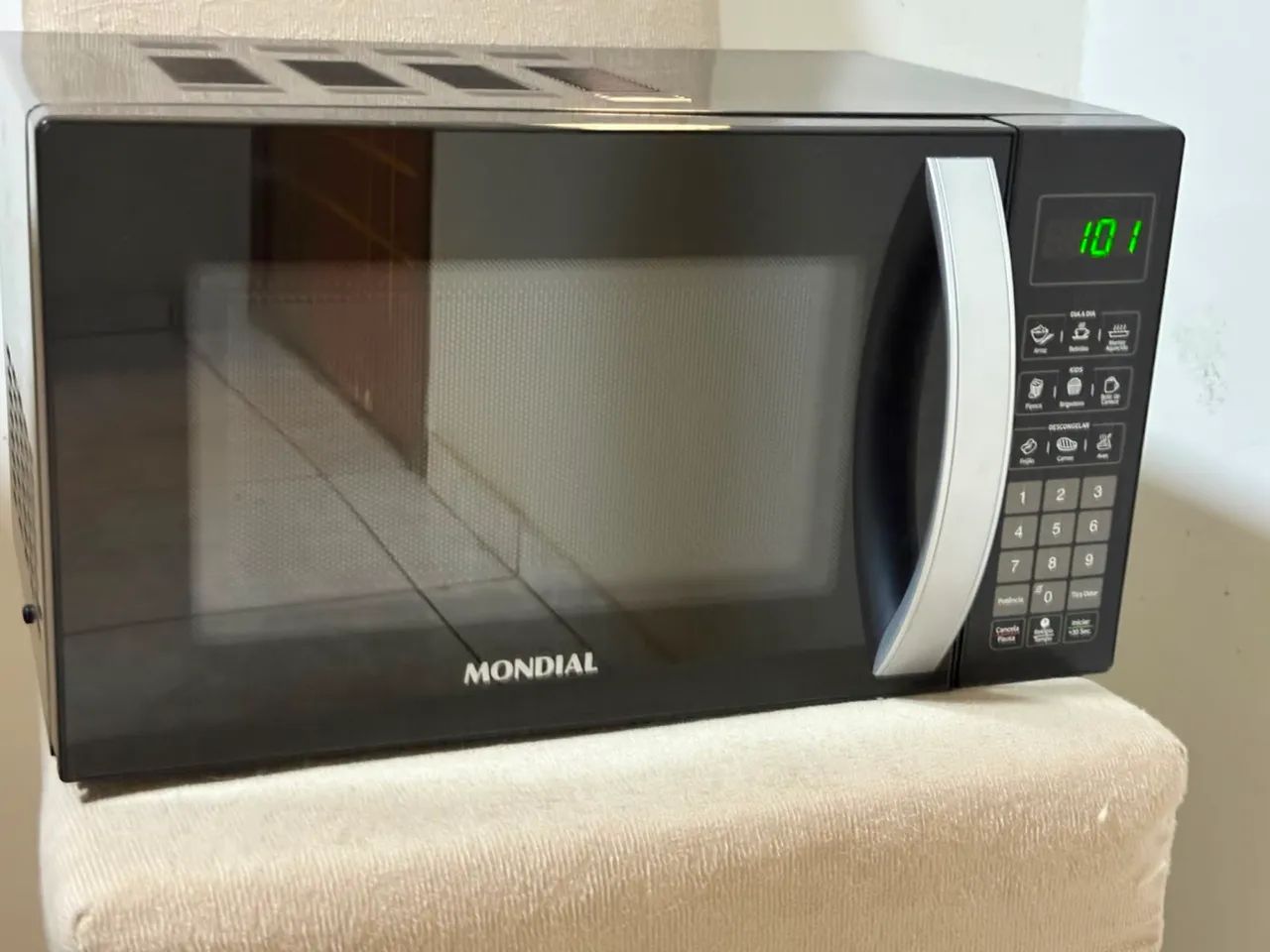 Microondas 