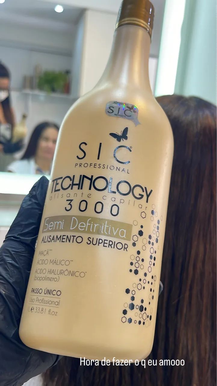 Atenção profissional cabeleireiro 