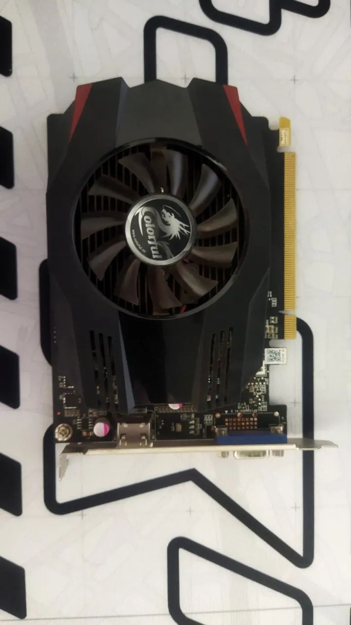 KIT INTEL XEON E5 2670 + PLACA MÃE X99 + GT1030 2GB - Foto 2