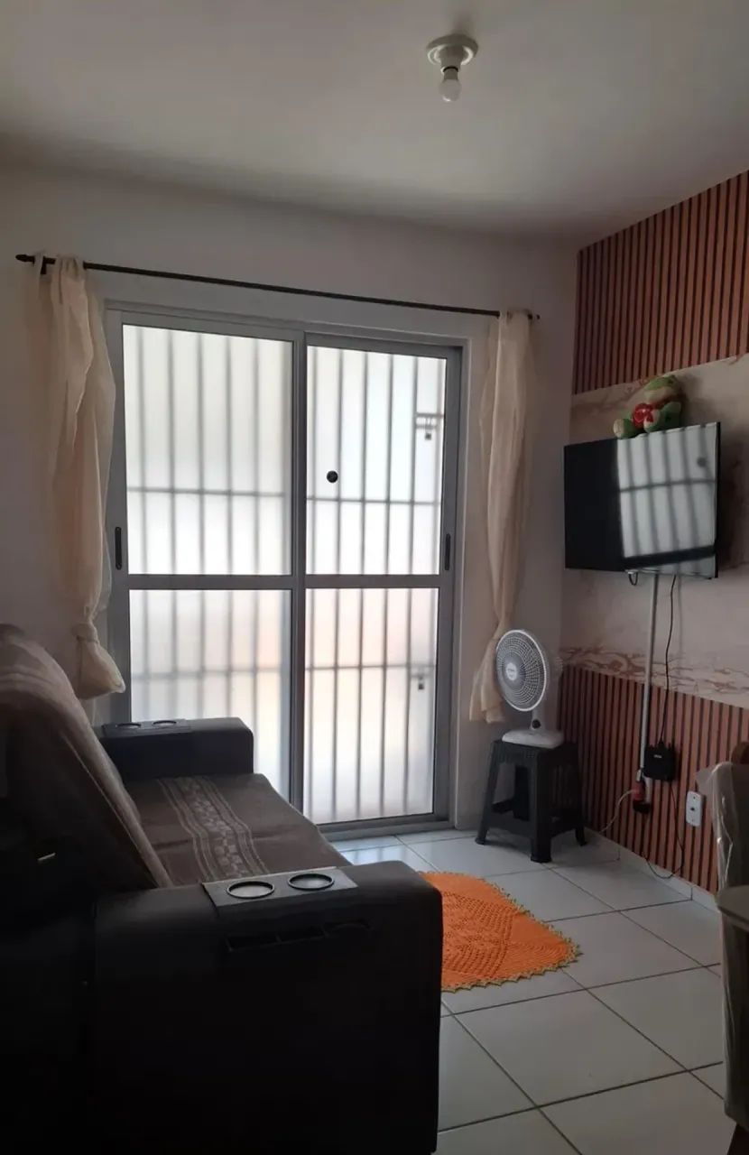 REPASSE DE APARTAMENTO COM VARANDA - Foto 2