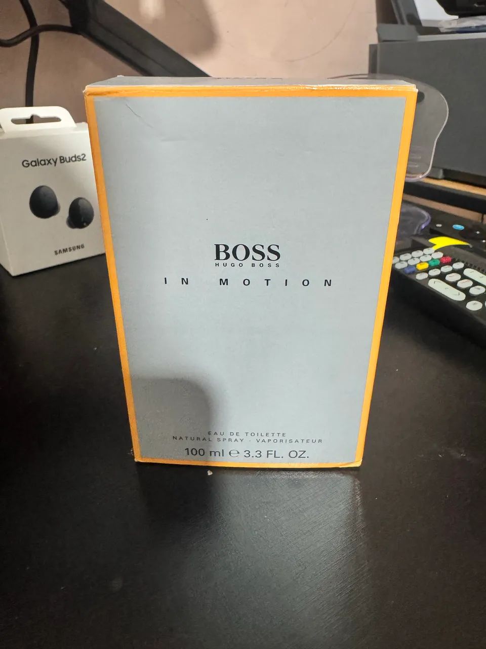 Perfume Hugo Boss in Motion  - Foto 4